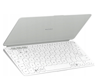 Logitech Keys-To-Go 2 Jasnoszary - 1261420 - zdjęcie 2